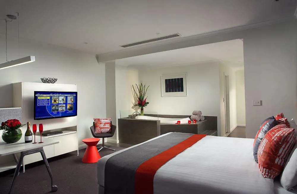 ****  Aparthotel Citadines St Georges Terrace Perth Australien