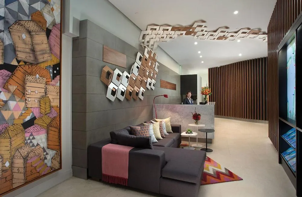Aparthotel Citadines St Georges Terrace Perth