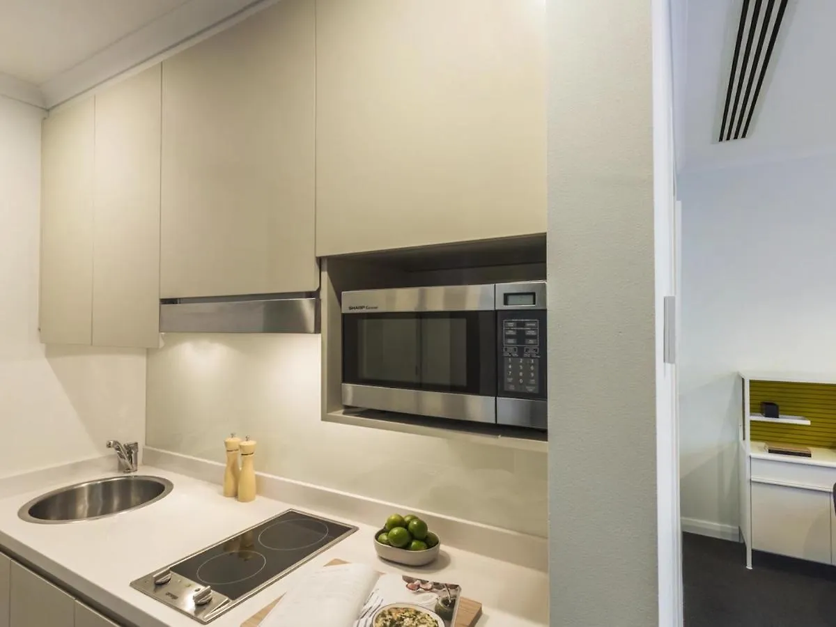 Aparthotel Citadines St Georges Terrace Perth Australien