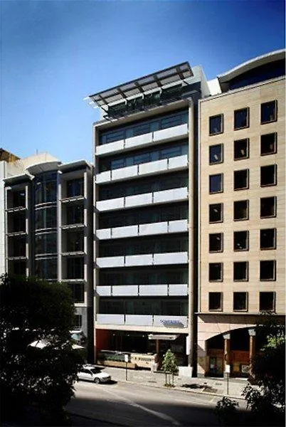 Aparthotel Citadines St Georges Terrace Perth