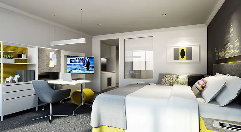 Aparthotel Citadines St Georges Terrace Perth 4*,