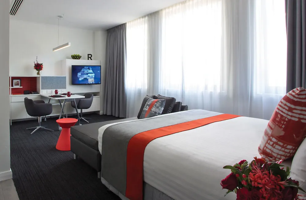 ****  Aparthotel Citadines St Georges Terrace Perth Australien