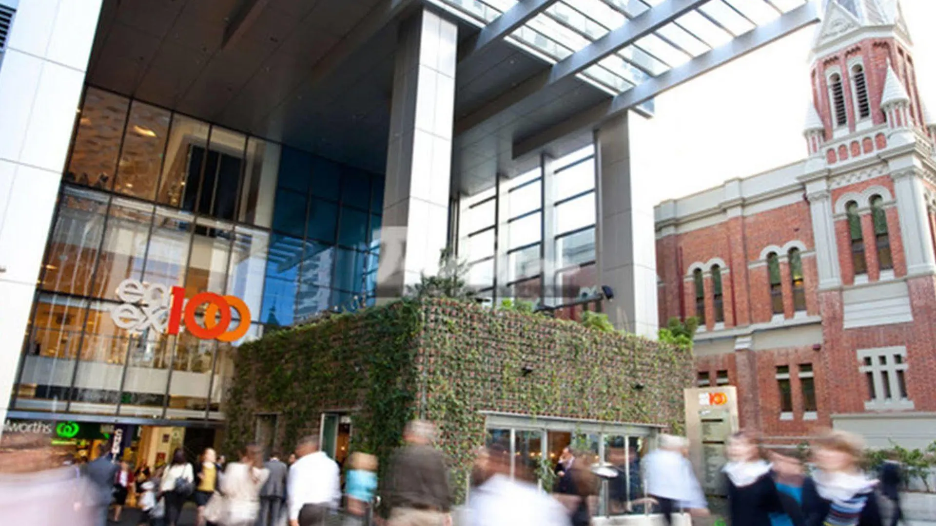 Aparthotel Citadines St Georges Terrace Perth