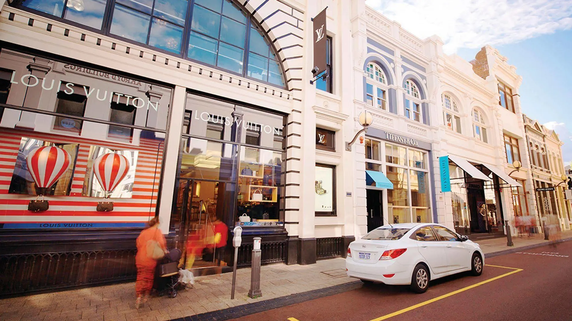 Aparthotel Citadines St Georges Terrace Perth