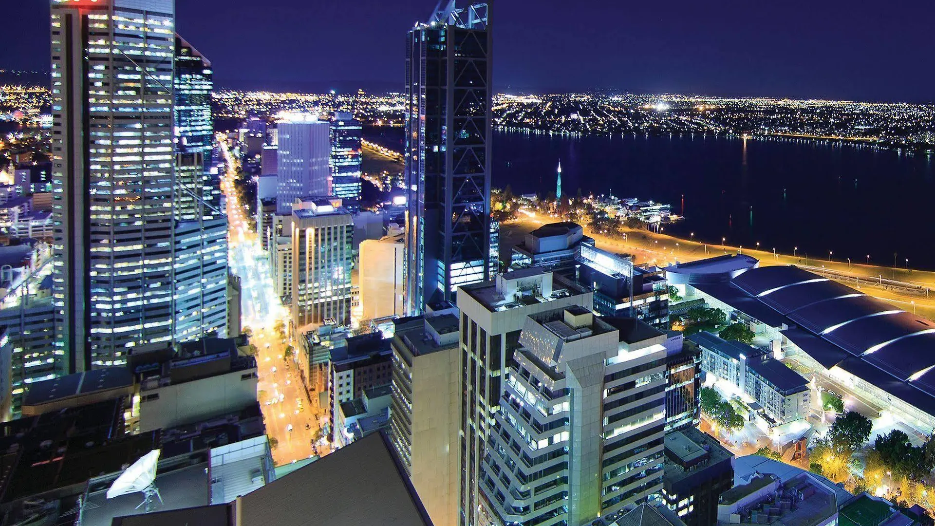 Aparthotel Citadines St Georges Terrace Perth