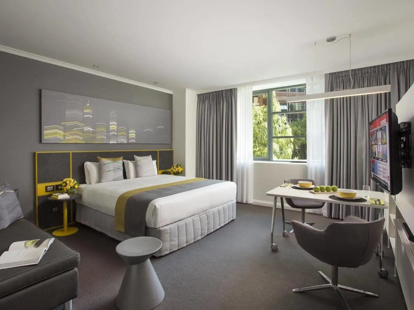 Aparthotel Citadines St Georges Terrace Perth