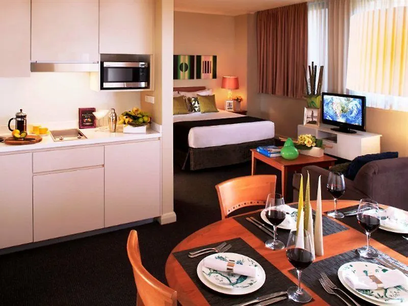 Aparthotel Citadines St Georges Terrace Perth