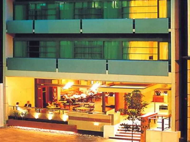 Aparthotel Citadines St Georges Terrace Perth