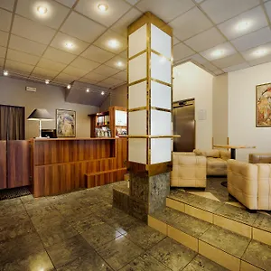 Central Hotel Prague Hotel Praga