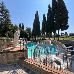 Fantastic Garden - Firenze Nord Hotel Sesto Fiorentino