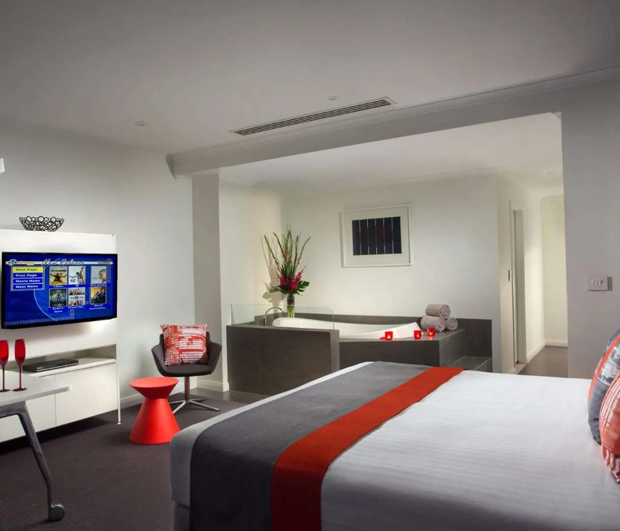 Citadines St Georges Terrace Perth Aparthotel